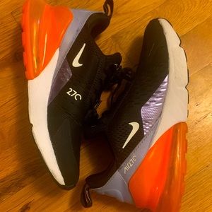 Air Max 270 Boys size 4
